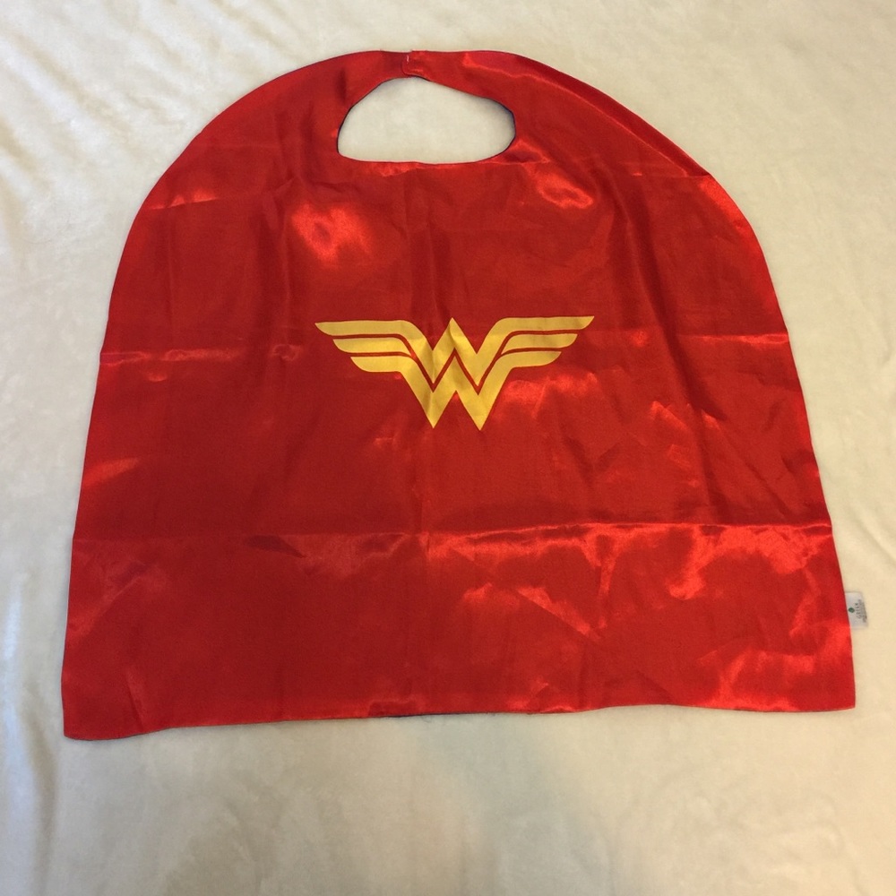 Wonder Woman Cape (Kids)