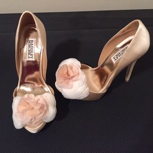 Badgley Mischka Heels