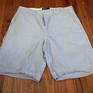 Polo Ralph Lauren seersucker shorts