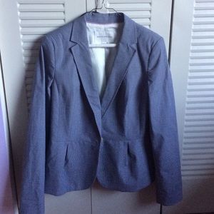 BR Peplum Blazer