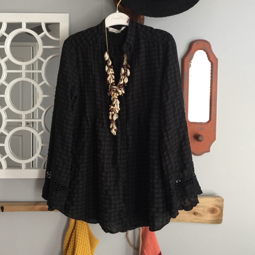 Boho blouse😍
