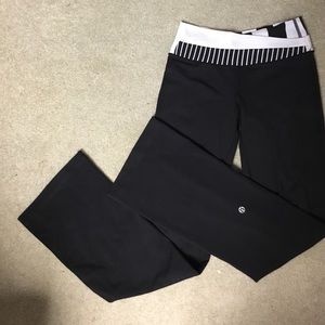 Lululemon groove pant