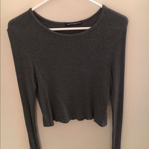 Brandy Melville crop top