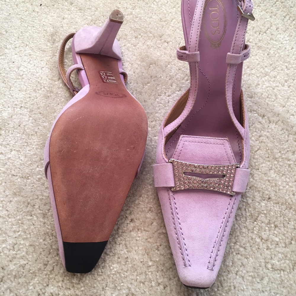 TOD'S SHOES - Picture 2 of 3
