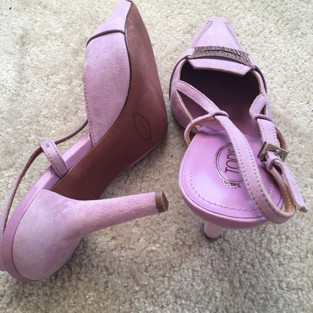 TOD'S SHOES - Picture 3 of 3