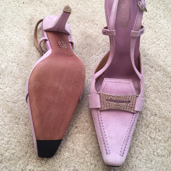 TOD'S SHOES - Picture 2 of 3