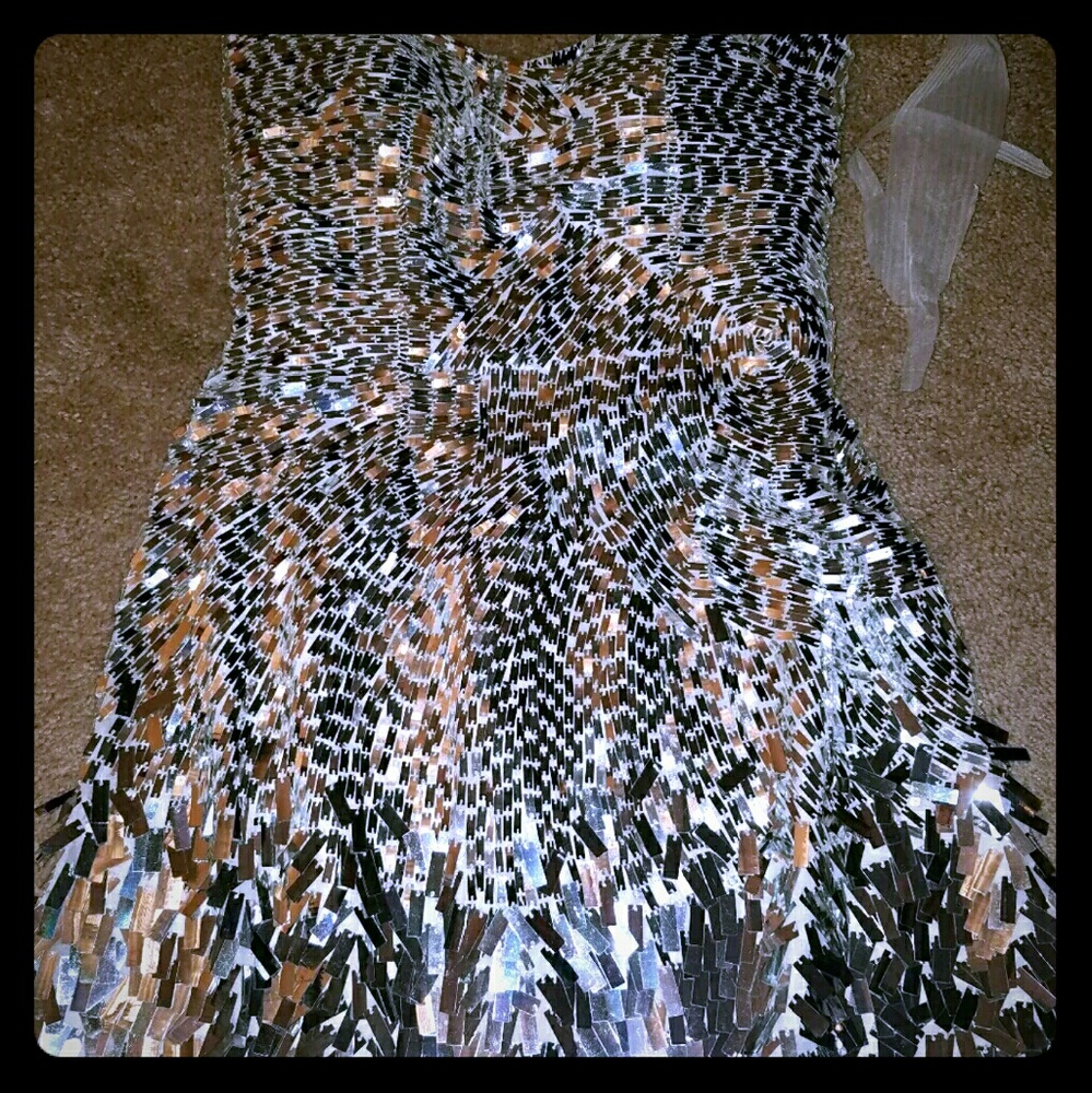 Sherri hill dress