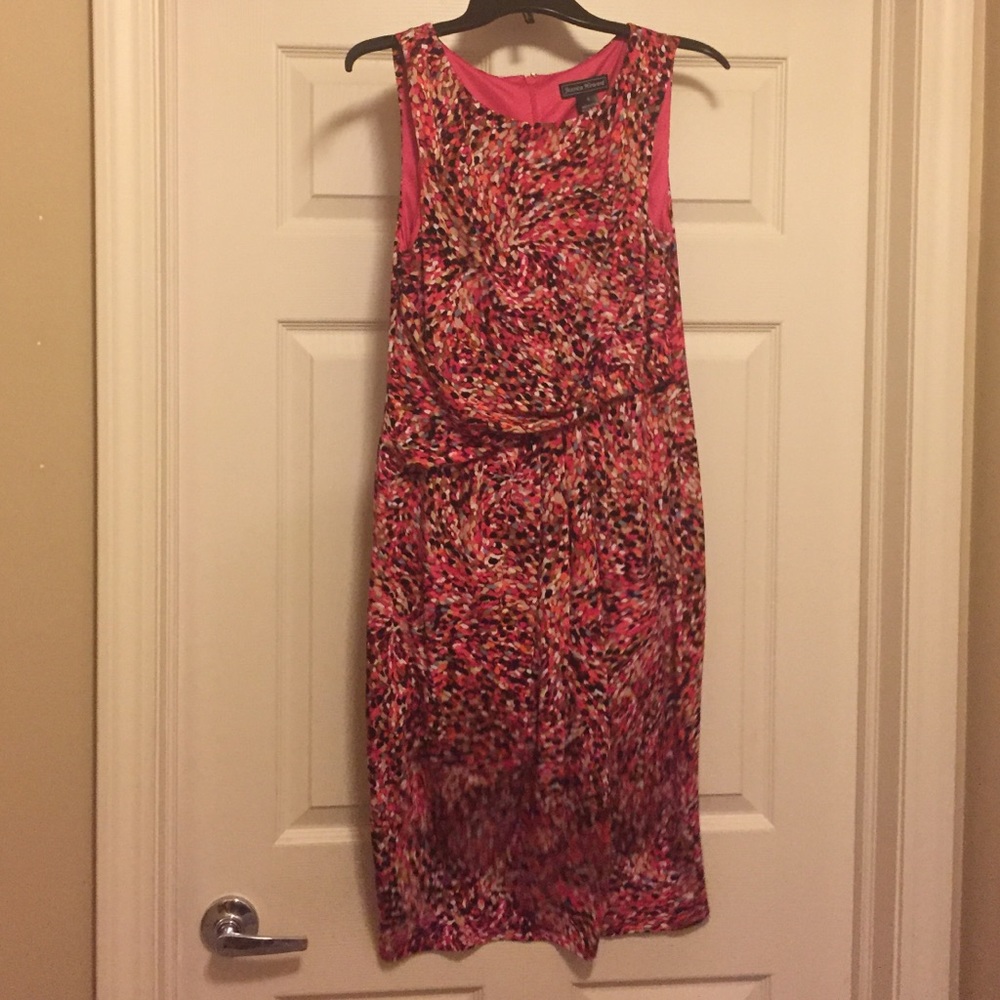 Beautiful Jessica Howard dress