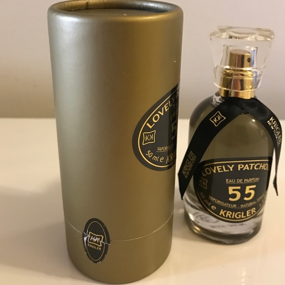 Krigler Lovely Patchouli 2025