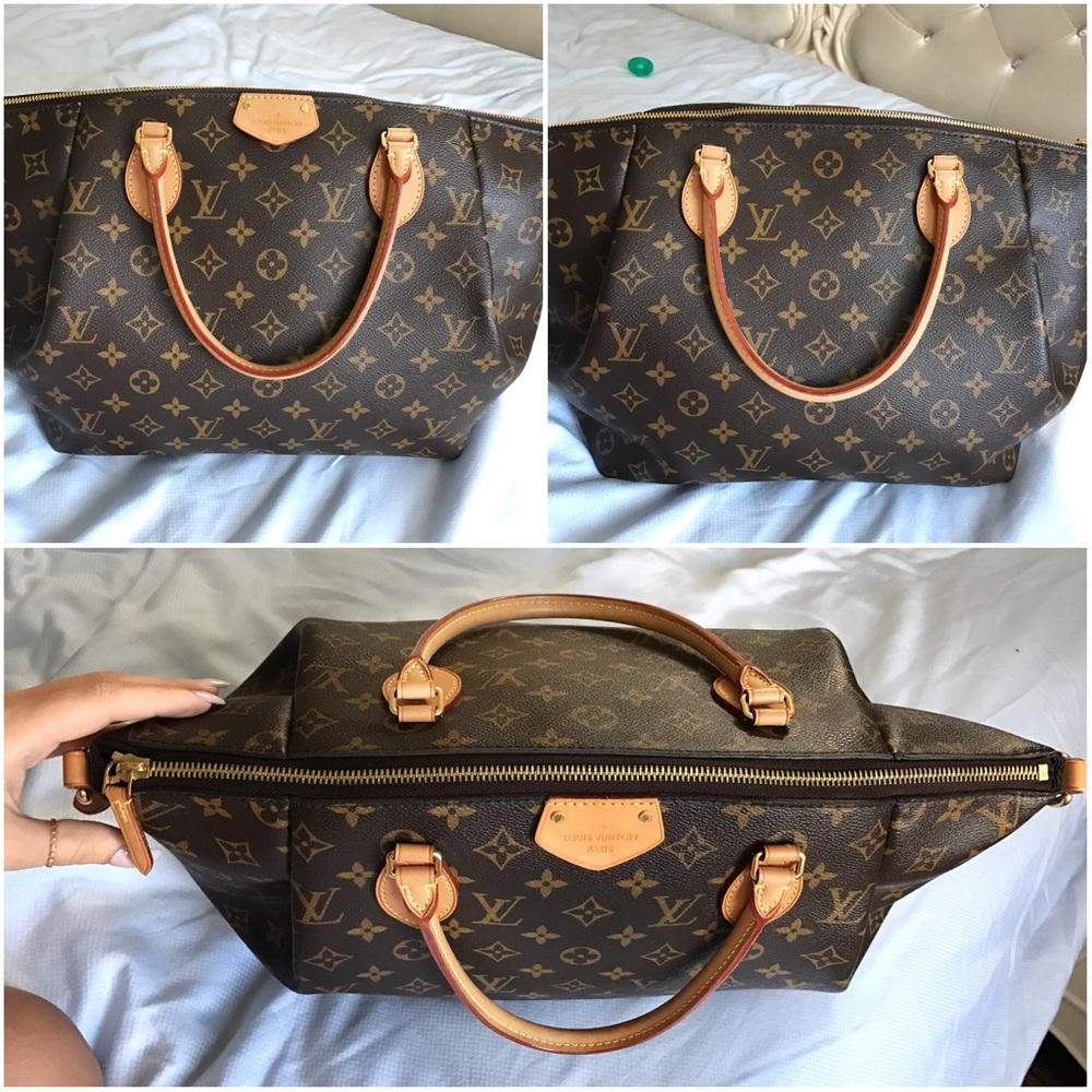 💥🚨SOLD🚨💥Louis Vuitton Turenne Gm