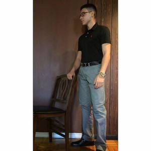 Meet your Posher, Michael