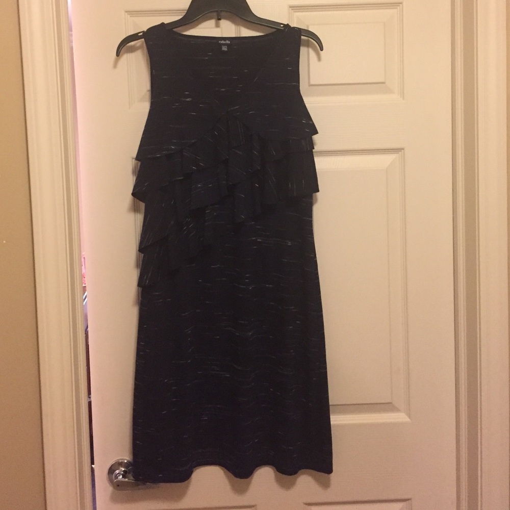 Blue rafaella dress