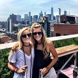 Meet your Posher, Kinsey