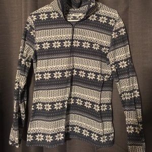 1/4 Zip Winter Fleece