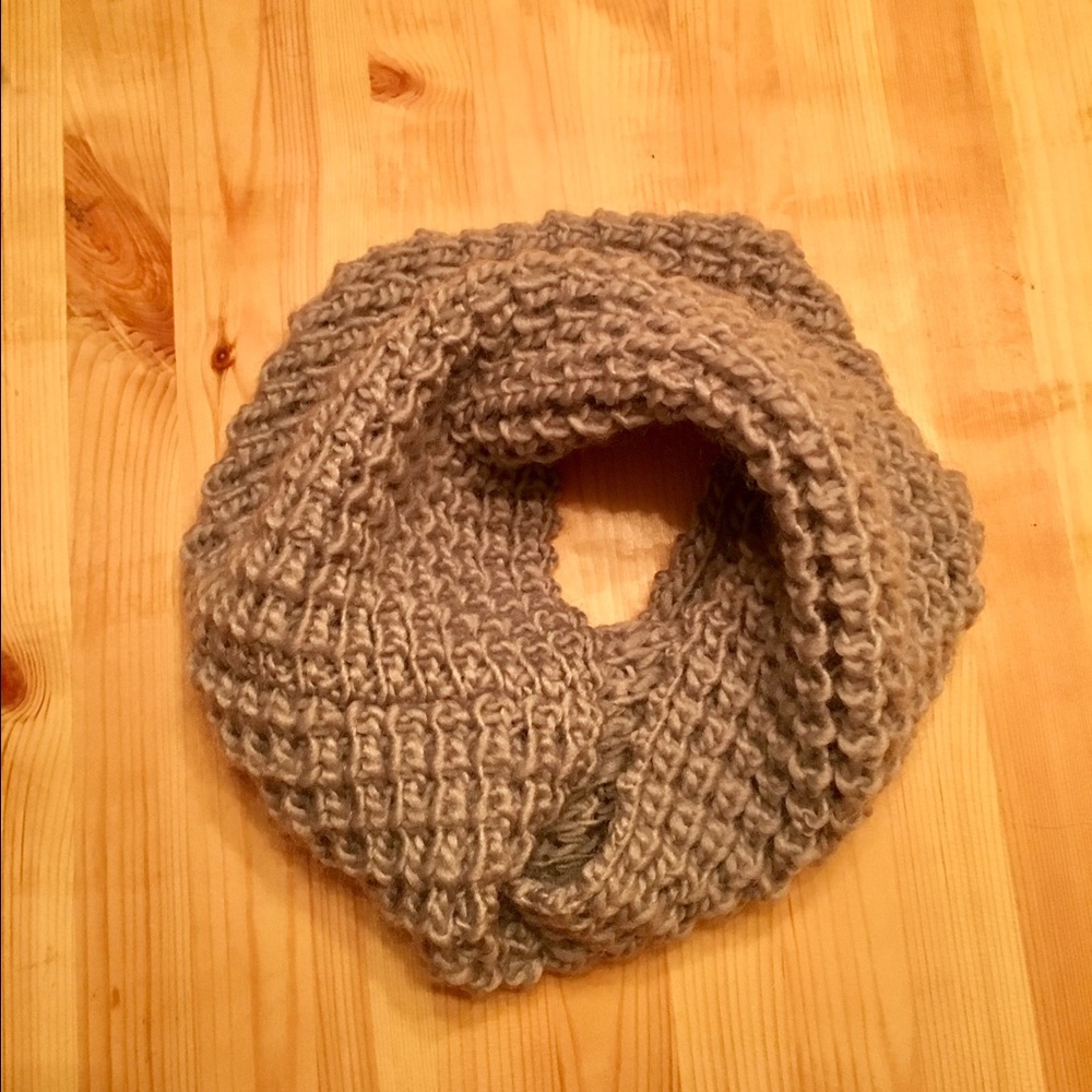 Infinity Scarf
