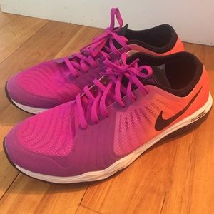 Sneakers - Nike dual fusion