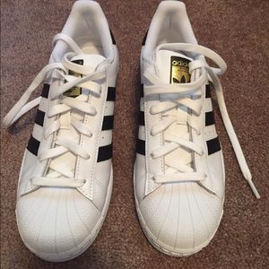 Superstar Shoes-Adidas-7.5