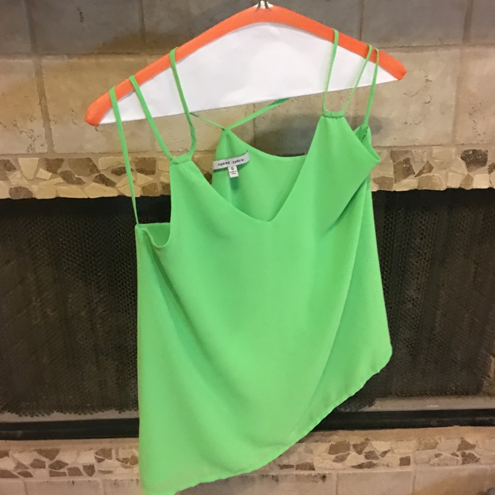 Like green gorgeous top