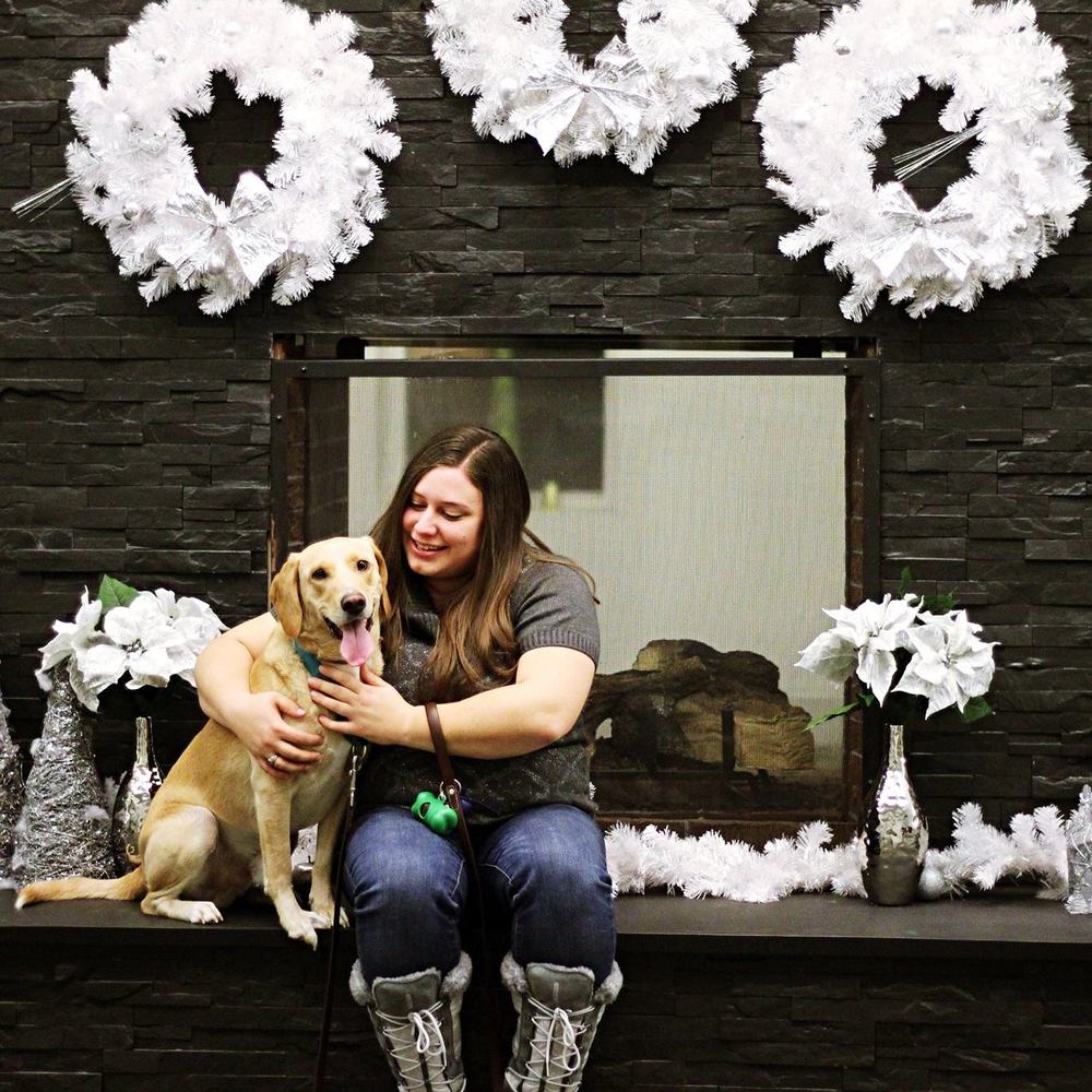 Meet your Posher, Dayna