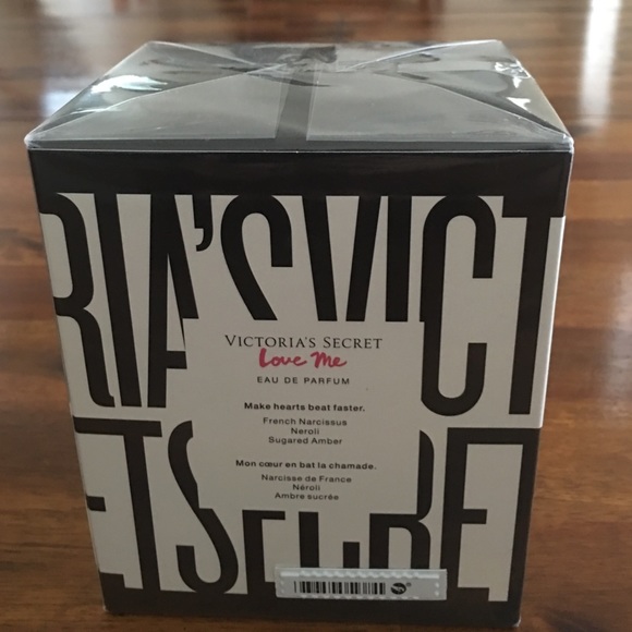 3.4 oz New sealed box Love Me by Victoria's Secret - Picture 2 of 4