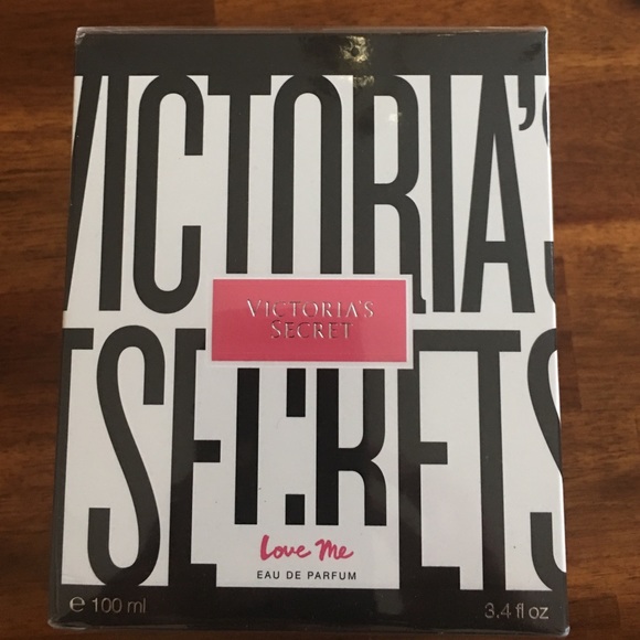 3.4 oz New sealed box Love Me by Victoria's Secret - Picture 4 of 4