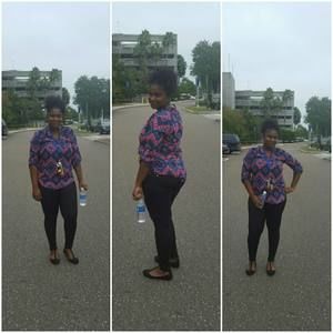 Meet your Posher, Shantel