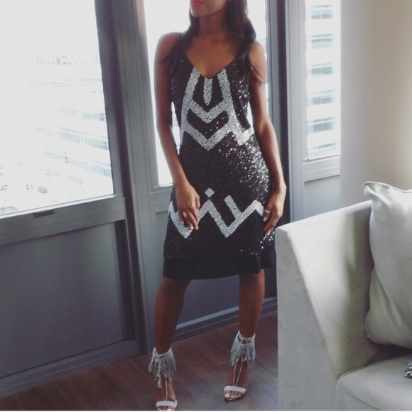 Sugarlips Dresses & Skirts - ❗️SALE | Womens Sequin Slip Dress