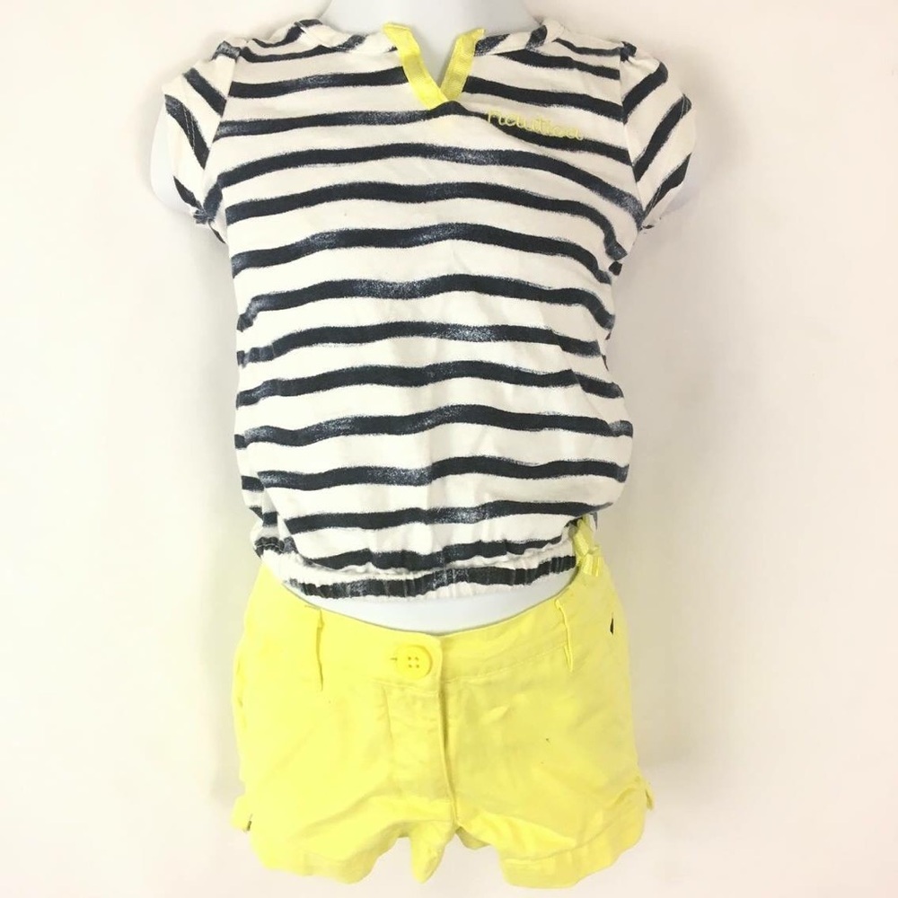 Nautica Girls 12 Month Outift