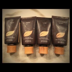 Tarte Foundation