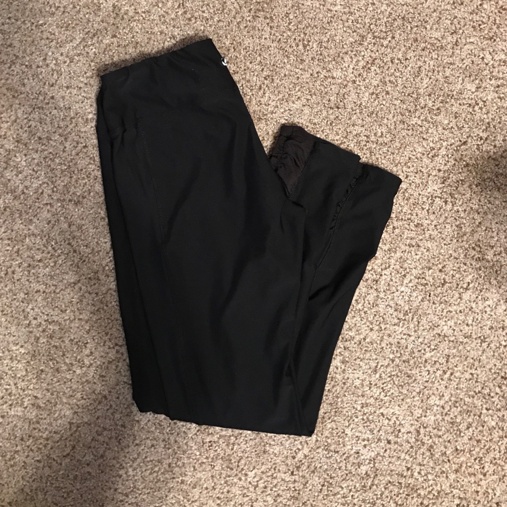 Exercise leggings
