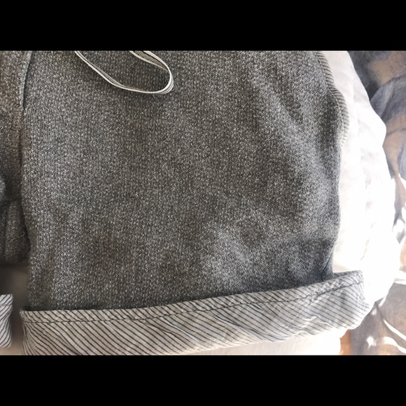 French-style Shorts (Made in Italy) by Otto d'Ame - Picture 2 of 4