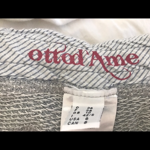 French-style Shorts (Made in Italy) by Otto d'Ame - Picture 3 of 4