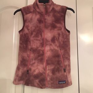 Patagonia synchilla vest