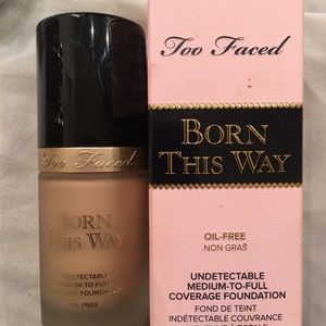 Too Faced Born This Way