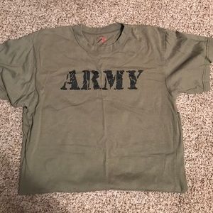 Army T-shirt