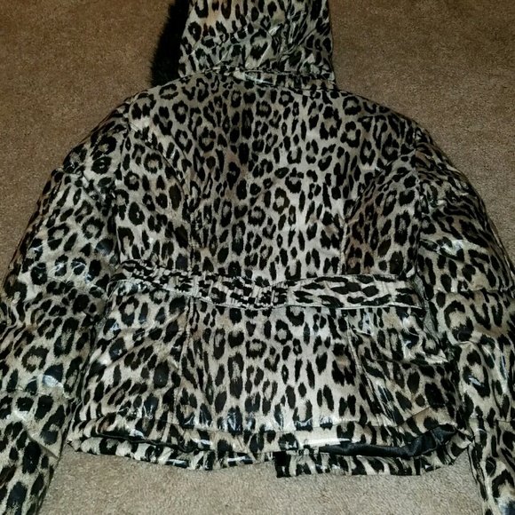 Bebe jacket - Picture 3 of 4