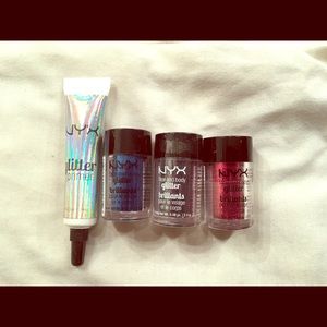 NYX Glitter