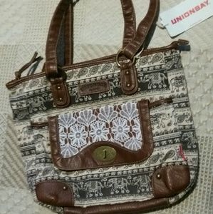 UNIONBAY large purse