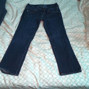 American eagle Capris