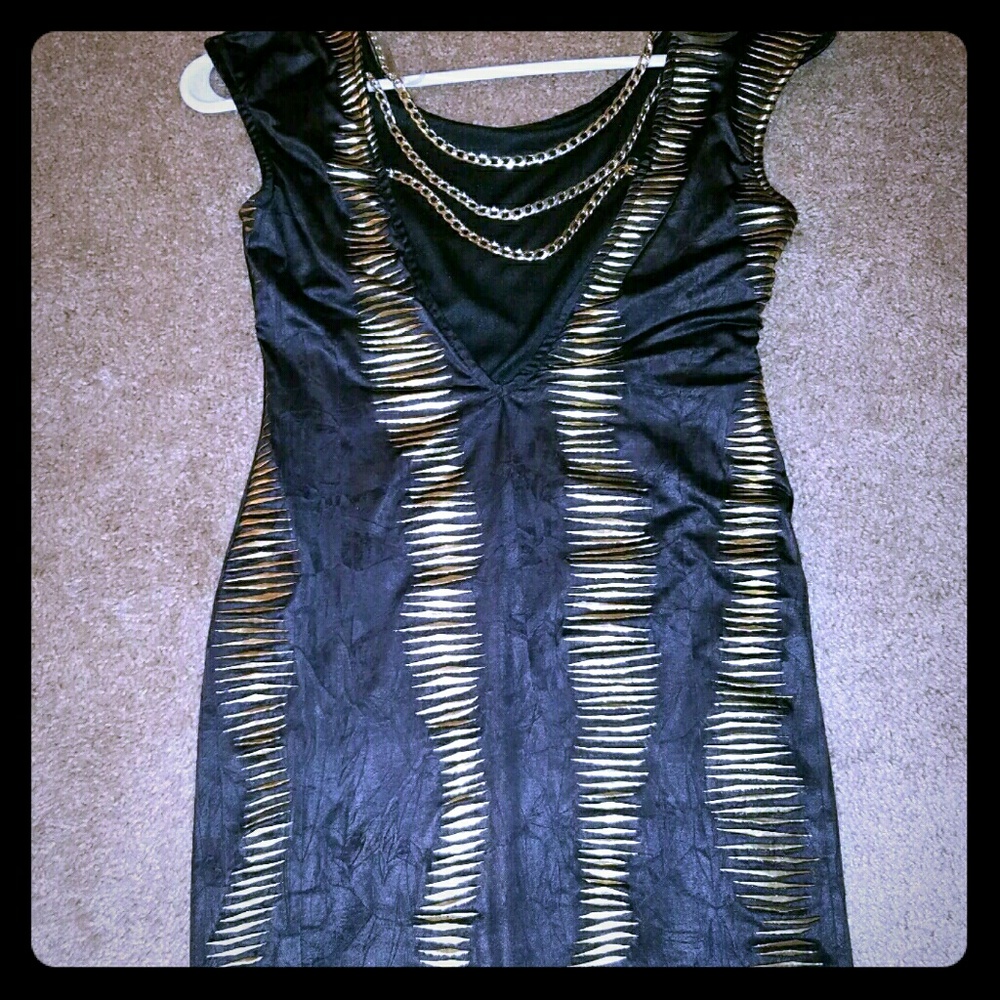 2b bebe dress