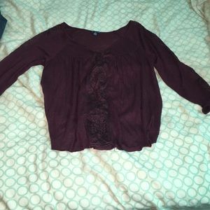 American eagle blouse