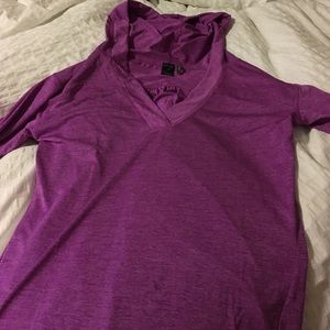 Zella long sleeve workout wear