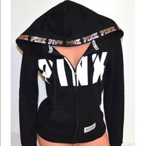 Victoria secret pink sweater