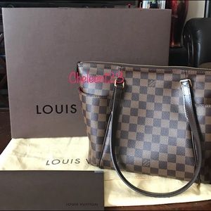 Authentic Louis Vuitton Totally PM