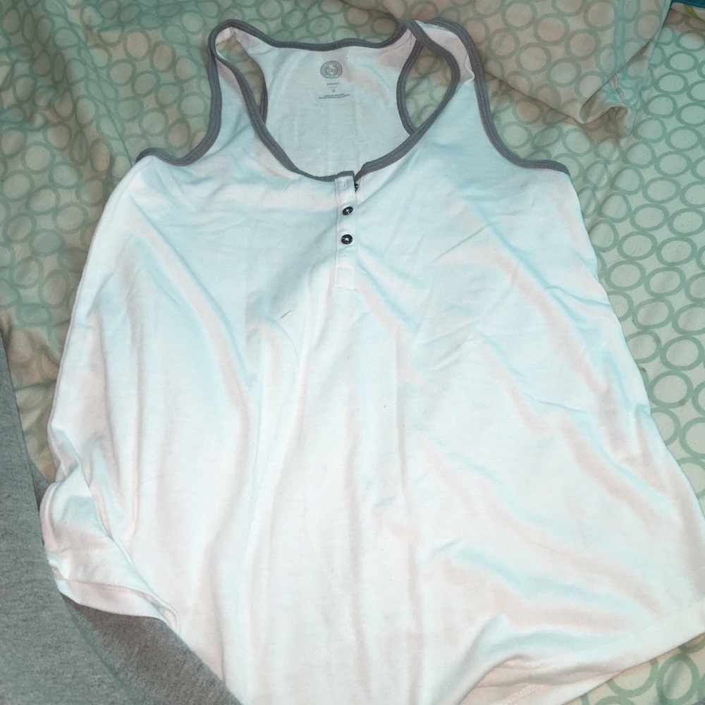 So tank top