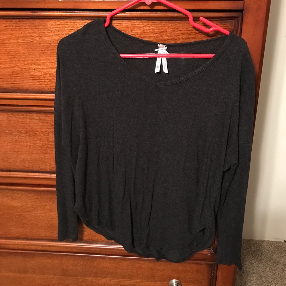 Long sleeve stop