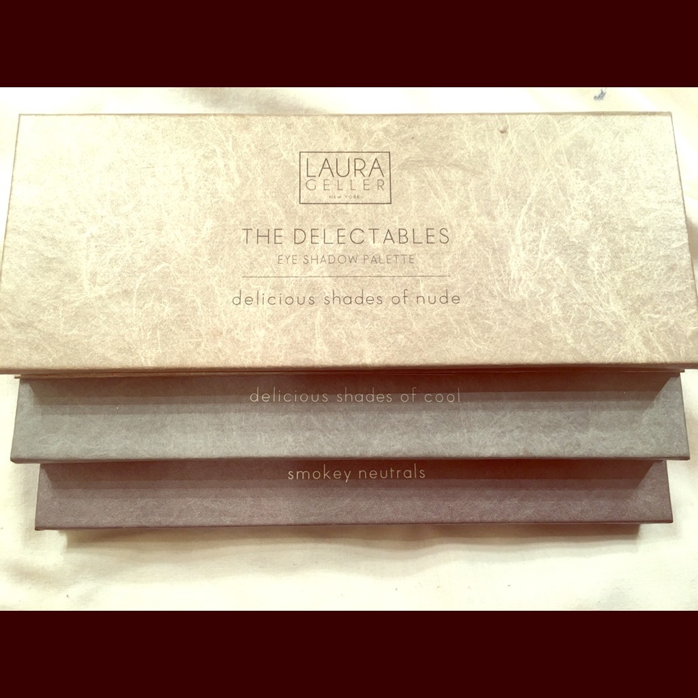 Laura Geller Eyeshadow