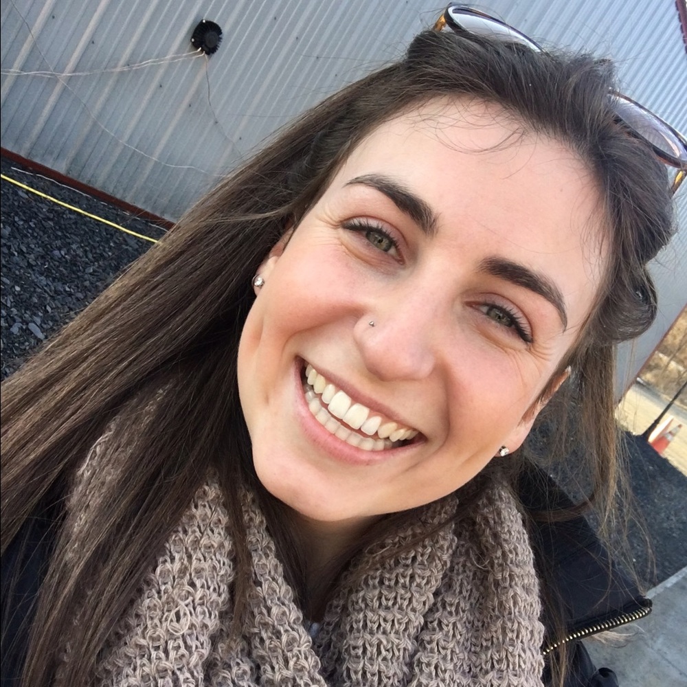 Meet your Posher, Alison