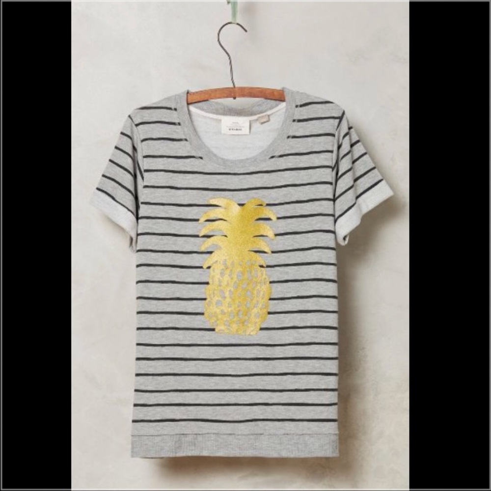 Anthropologie Sweatshirt