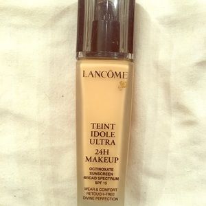 Lancôme Foundation